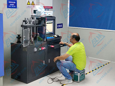 交通公路儀器檢定